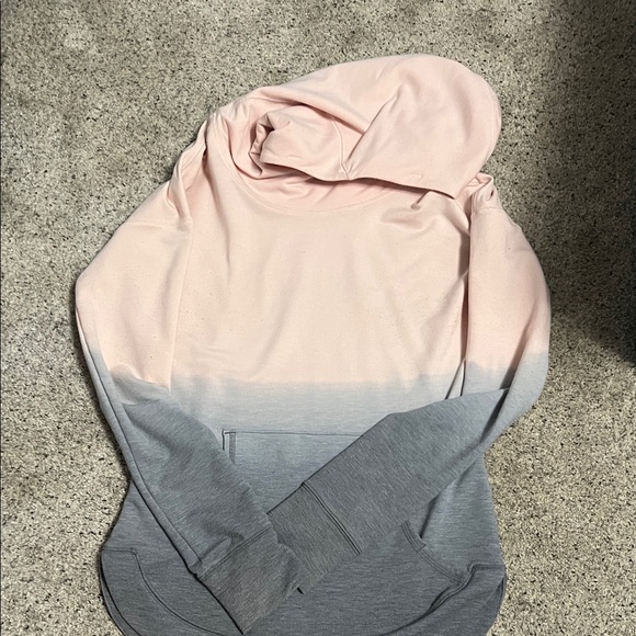 CALIA by Carrie Underwood Sweaters - CALIA by Carrie Underwood Light Pink Hoodie